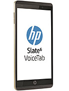 Best available price of HP Slate6 VoiceTab in Tuvalu