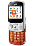 Best available price of LG C320 InTouch Lady in Tuvalu