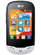 Best available price of LG EGO T500 in Tuvalu