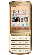 Best available price of Nokia C3-01 Gold Edition in Tuvalu