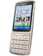 Best available price of Nokia C3-01 Touch and Type in Tuvalu