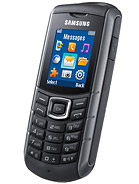 Best available price of Samsung E2370 Xcover in Tuvalu