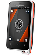 Best available price of Sony Ericsson Xperia active in Tuvalu