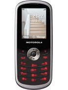 Best available price of Motorola WX290 in Tuvalu