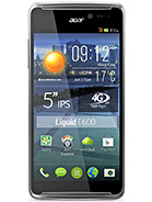 Best available price of Acer Liquid E600 in Tuvalu