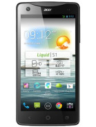 Best available price of Acer Liquid S1 in Tuvalu