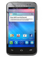 Best available price of alcatel One Touch M-Pop in Tuvalu