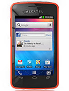 Best available price of alcatel One Touch T-Pop in Tuvalu
