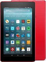 Best available price of Amazon Fire 7 2017 in Tuvalu