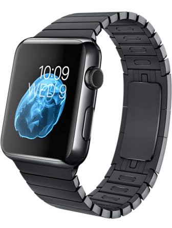 Best available price of Apple Watch 42mm 1st gen in Tuvalu