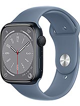 Best available price of Apple Watch Series 8 Aluminum in Tuvalu