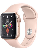 Best available price of Apple Watch Series 5 Aluminum in Tuvalu