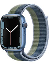 Best available price of Apple Watch Series 7 Aluminum in Tuvalu