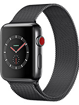 Best available price of Apple Watch Series 3 in Tuvalu