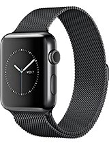 Best available price of Apple Watch Series 2 42mm in Tuvalu