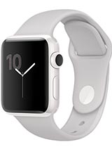 Best available price of Apple Watch Edition Series 2 38mm in Tuvalu