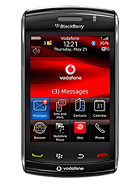 Best available price of BlackBerry Storm2 9520 in Tuvalu