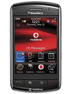 Best available price of BlackBerry Storm 9500 in Tuvalu