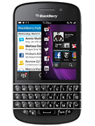 Best available price of BlackBerry Q10 in Tuvalu