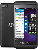 Best available price of BlackBerry Z10 in Tuvalu