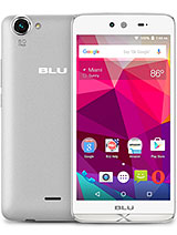 Best available price of BLU Dash X in Tuvalu
