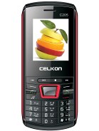 Best available price of Celkon C205 in Tuvalu