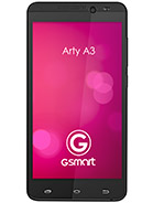 Best available price of Gigabyte GSmart Arty A3 in Tuvalu