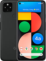 Best available price of Google Pixel 4a 5G in Tuvalu