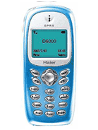 Best available price of Haier D6000 in Tuvalu