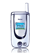 Best available price of Haier F1100 in Tuvalu