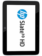 Best available price of HP Slate10 HD in Tuvalu