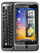 Best available price of HTC Desire Z in Tuvalu