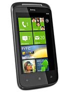 Best available price of HTC 7 Mozart in Tuvalu