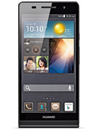 Best available price of Huawei Ascend P6 in Tuvalu