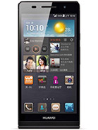Best available price of Huawei Ascend P6 S in Tuvalu