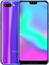Best available price of Honor 10 in Tuvalu