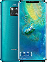 Best available price of Huawei Mate 20 Pro in Tuvalu
