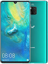 Best available price of Huawei Mate 20 X 5G in Tuvalu