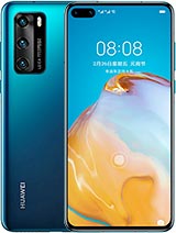 Best available price of Huawei P40 4G in Tuvalu