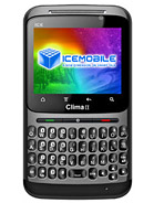Best available price of Icemobile Clima II in Tuvalu