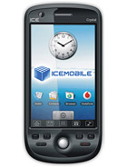 Best available price of Icemobile Crystal in Tuvalu