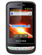 Best available price of Icemobile Sol II in Tuvalu