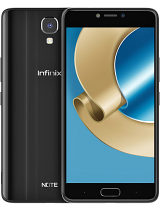 Best available price of Infinix Note 4 in Tuvalu