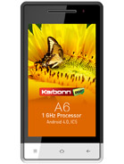 Best available price of Karbonn A6 in Tuvalu