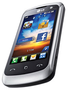 Best available price of LG KM570 Cookie Gig in Tuvalu