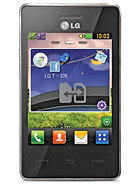 Best available price of LG T370 Cookie Smart in Tuvalu