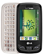 Best available price of LG Cosmos Touch VN270 in Tuvalu