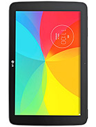 Best available price of LG G Pad 10-1 LTE in Tuvalu