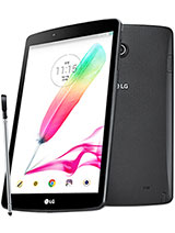 Best available price of LG G Pad II 8-0 LTE in Tuvalu