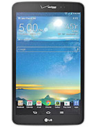 Best available price of LG G Pad 8-3 LTE in Tuvalu